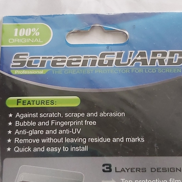 Screen Guard for iPhone 5 - Picture 4 of 5